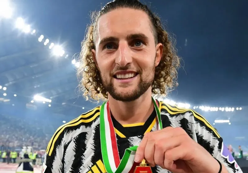 Adrien Rabiot và đóng góp không thể phủ nhận cho đội tuyển quốc gia Pháp