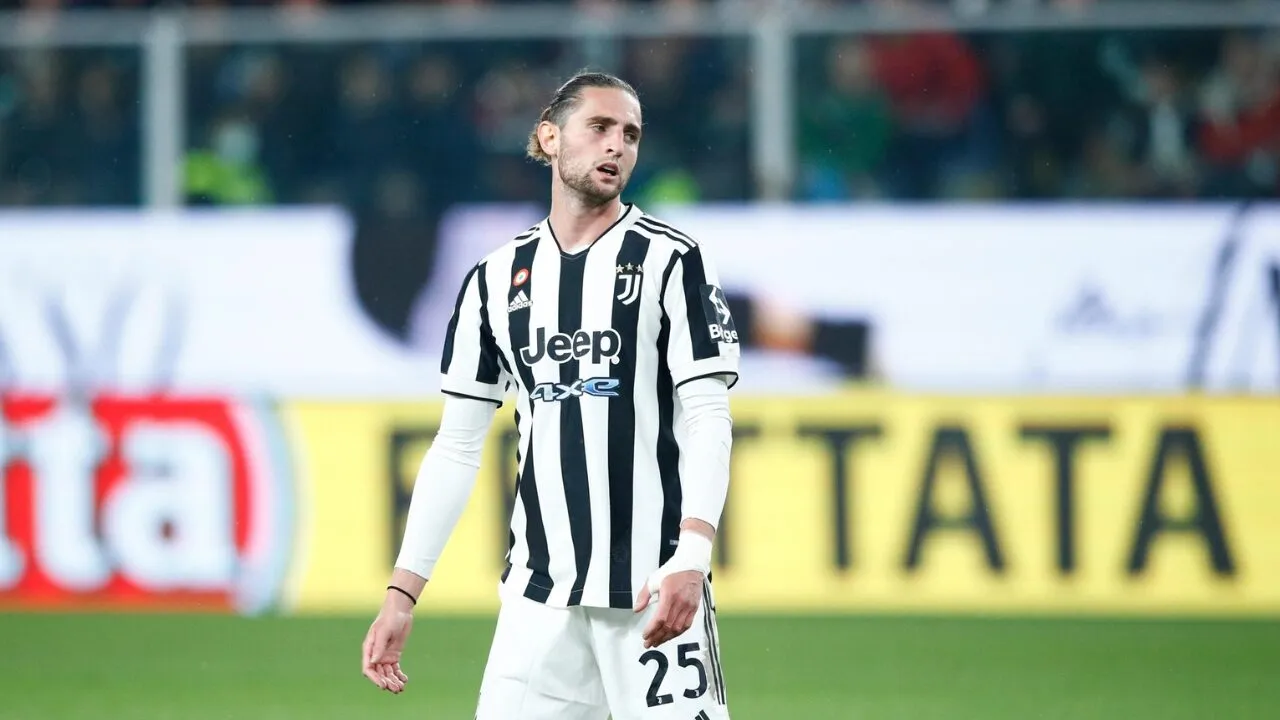 Adrien Rabiot
