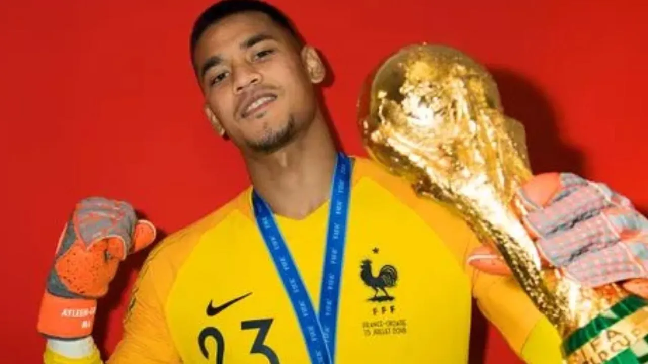 Alphonse Areola