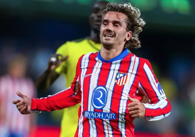 Real Sociedad: Những bước chân đầu tiên của Antoine Griezmann