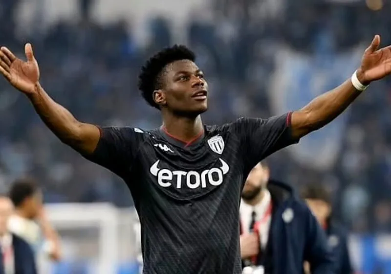 Aurélien Tchouaméni