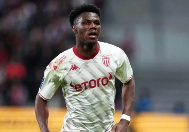 cầu thủ Aurélien Tchouaméni