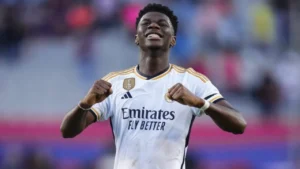 Aurélien Tchouaméni