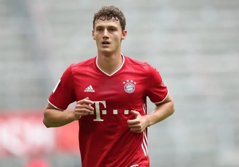 tiểu sử hậu vệ Benjamin Pavard