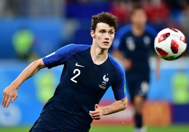 Benjamin Pavard