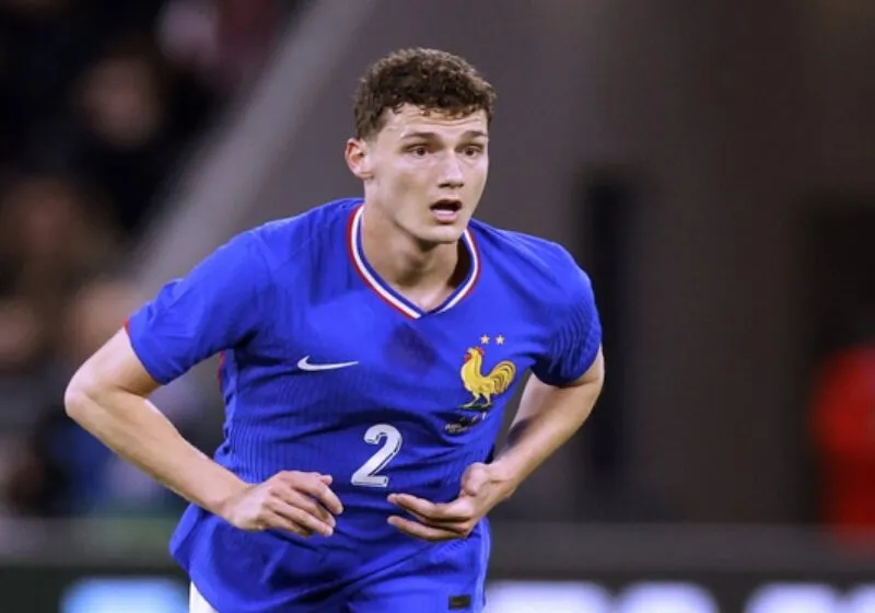 cầu thủ Benjamin Pavard