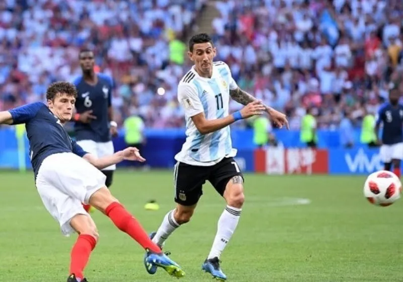 cầu thủ Benjamin Pavard