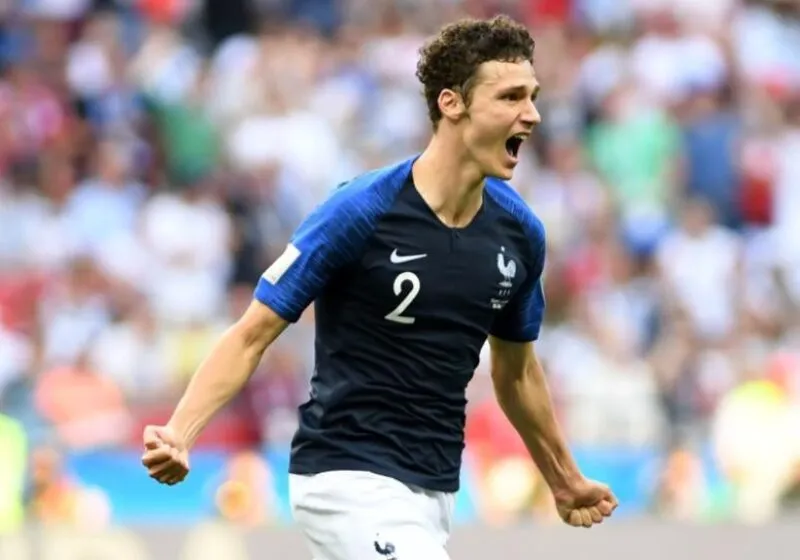 Benjamin Pavard