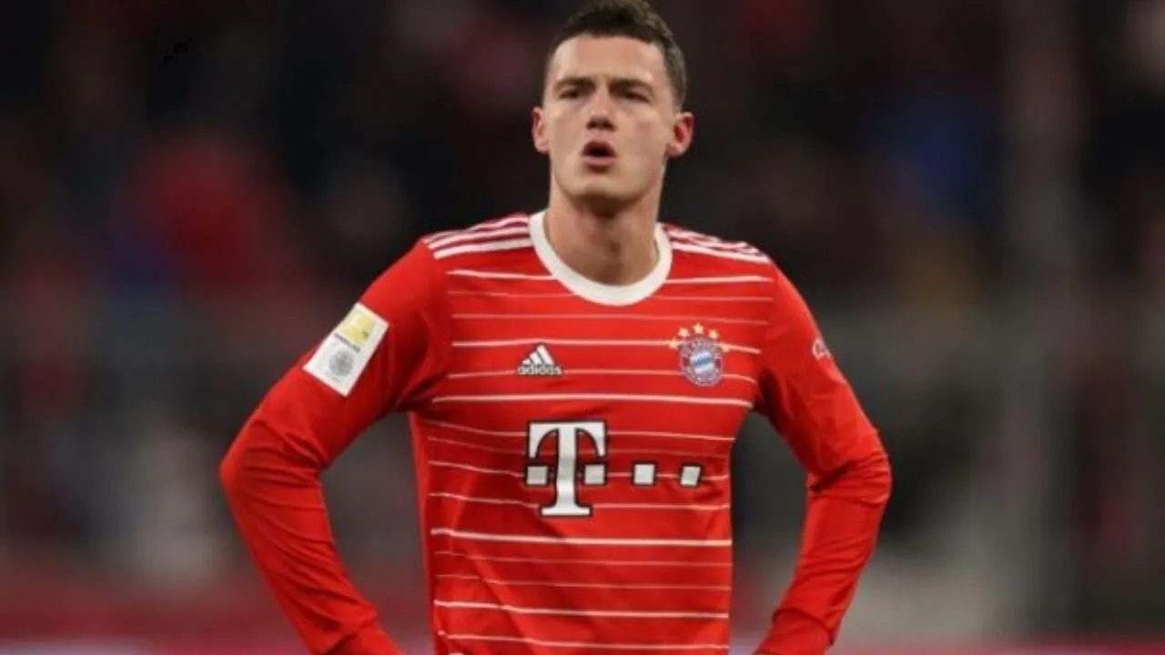 Benjamin Pavard