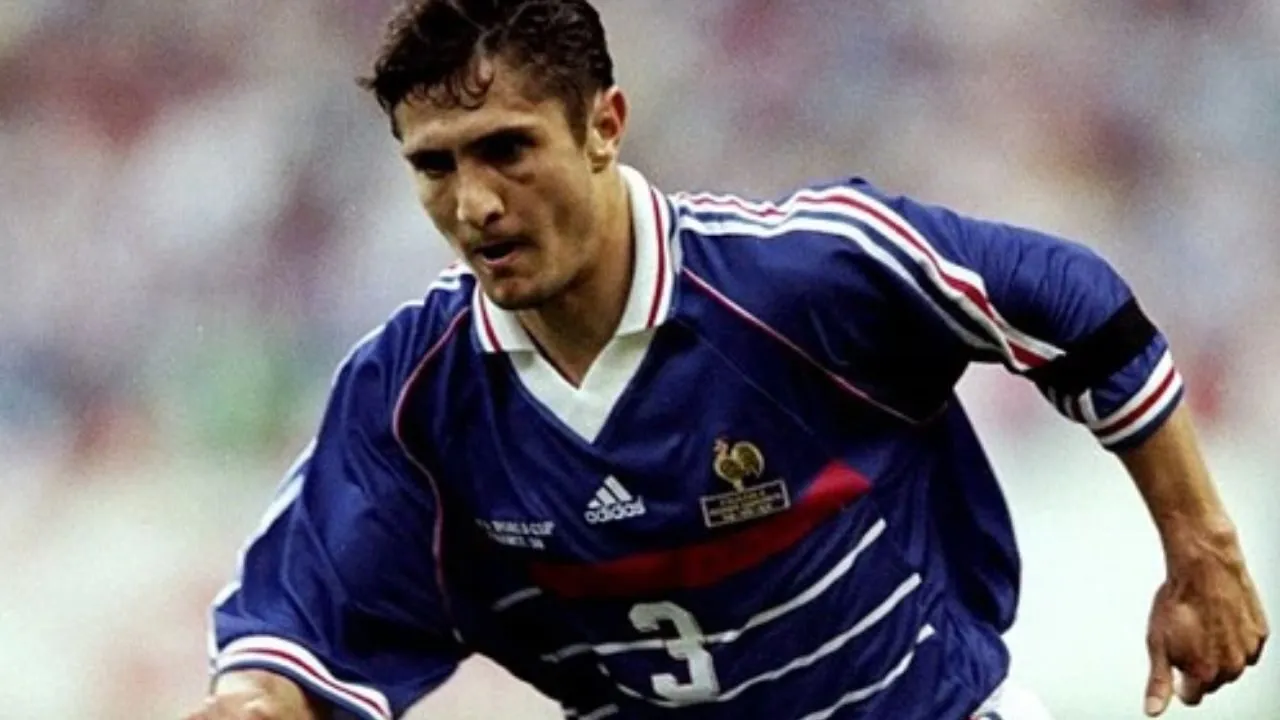 Bixente Lizarazu