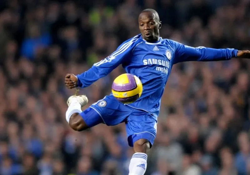 cầu thủ Claude Makélélé