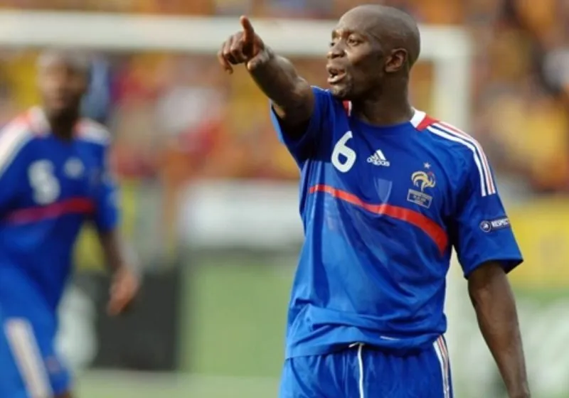 cầu thủ Claude Makélélé