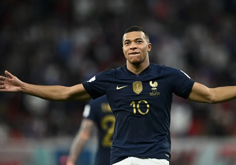 đội tuyển pháp danh sách