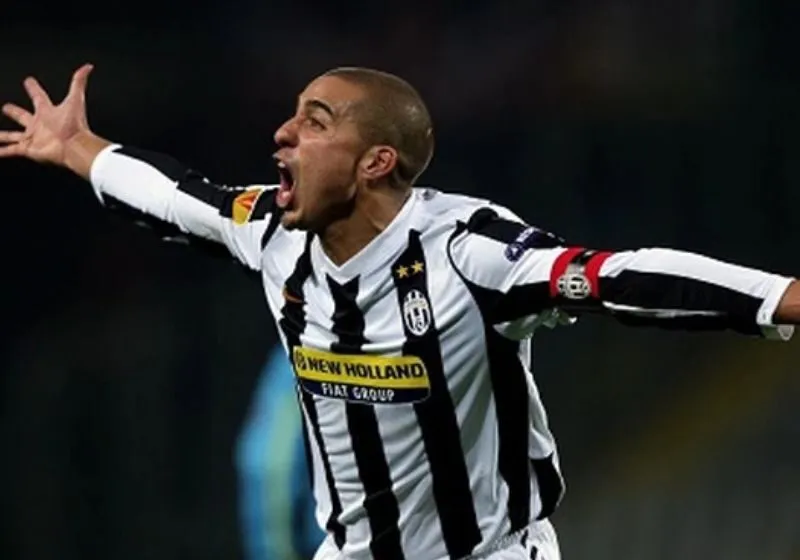 cầu thủ David Trezeguet