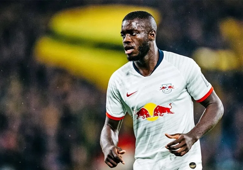 Dayot Upamecano
