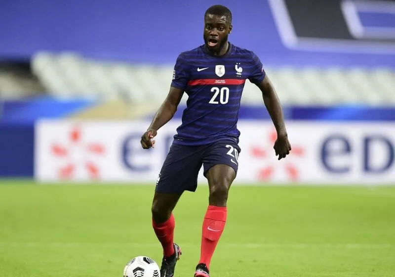 tiểu sử Dayot Upamecano