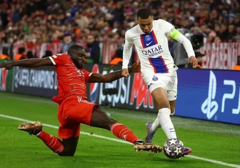 cầu thủ Dayot Upamecano