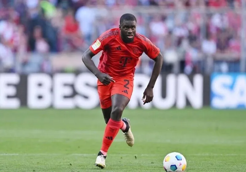 cầu thủ Dayot Upamecano