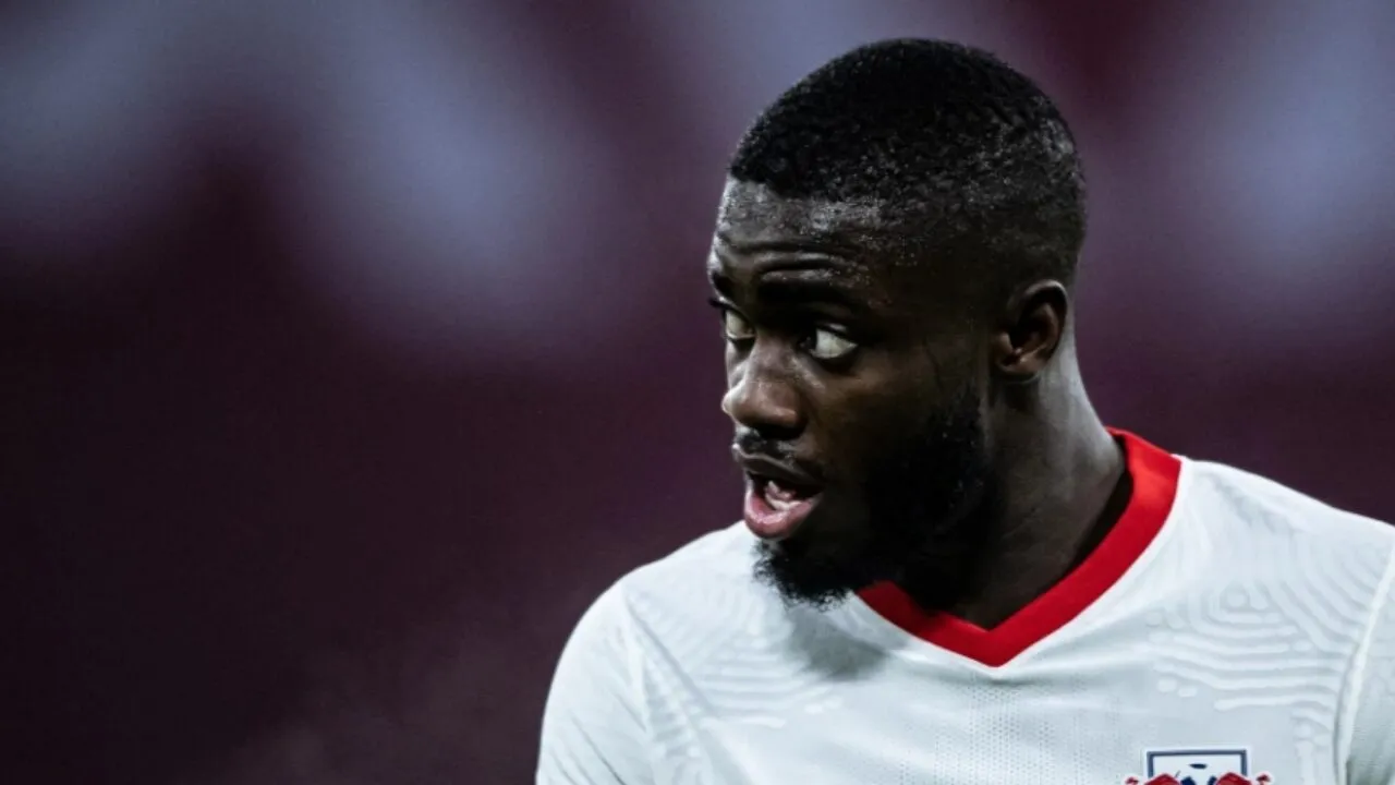 Dayot Upamecano