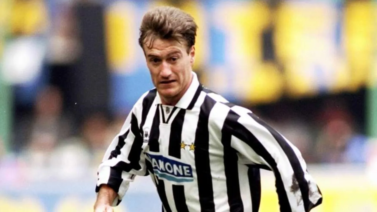 Didier Deschamps