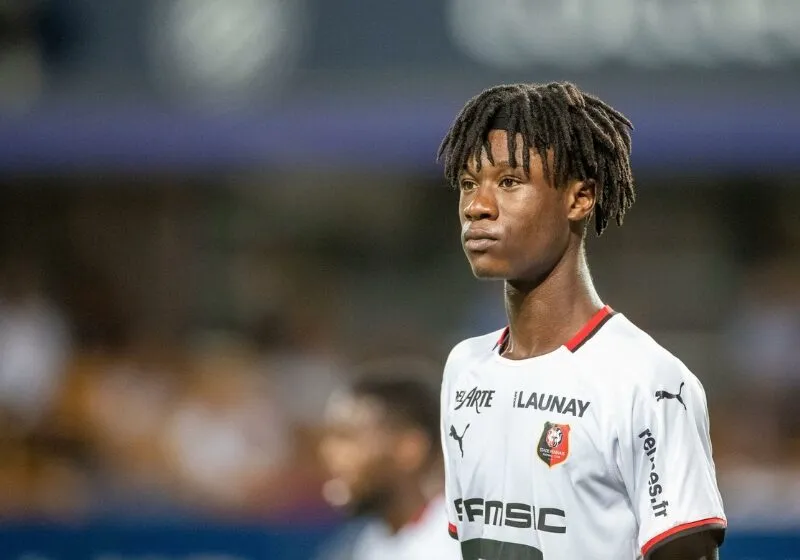 Thông tin về cầu thủ Eduardo Camavinga