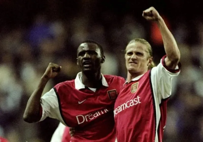 cầu thủ Emmanuel Petit:
