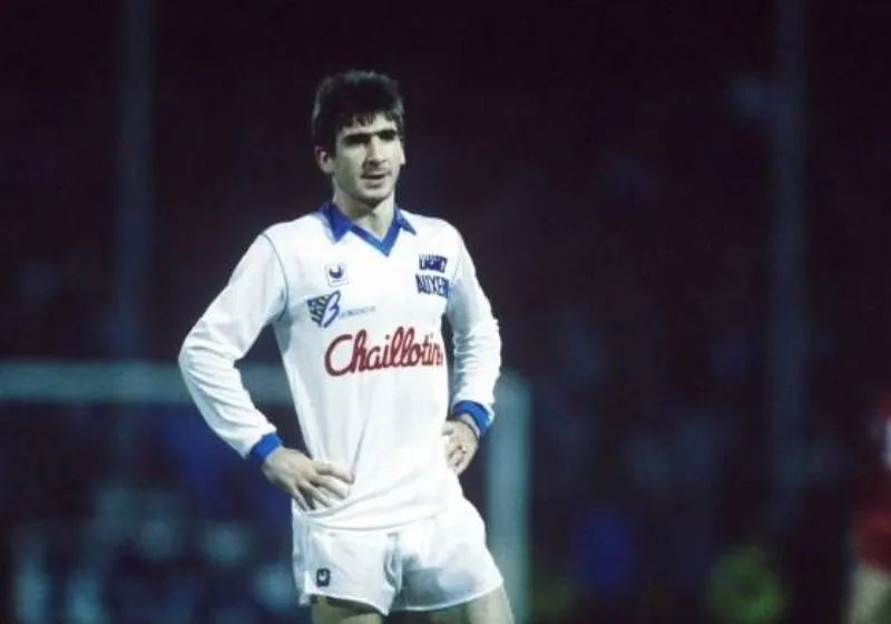Eric Cantona