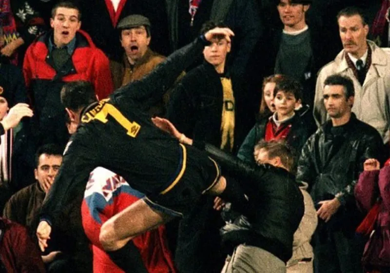 Eric Cantona