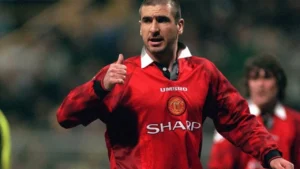 Eric Cantona