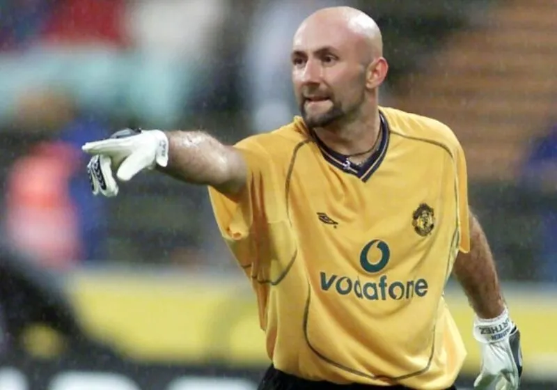 Fabien Barthez