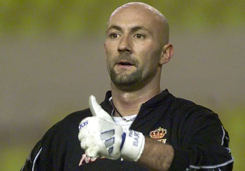 cầu thủ Fabien Barthez