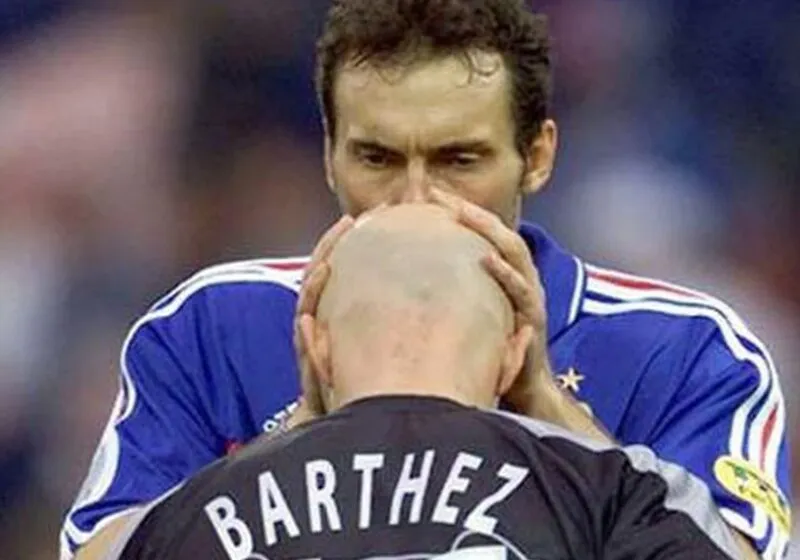 Fabien Barthez