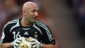 Fabien Barthez