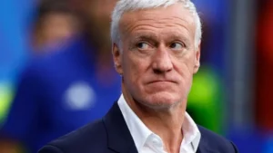 huấn luyện viên đội tuyển pháp