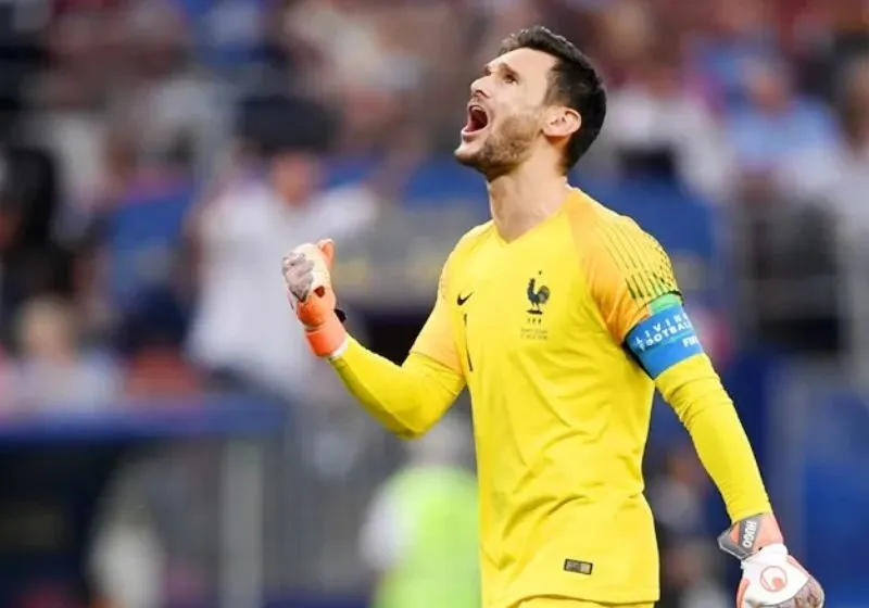 cầu thủ Hugo Lloris