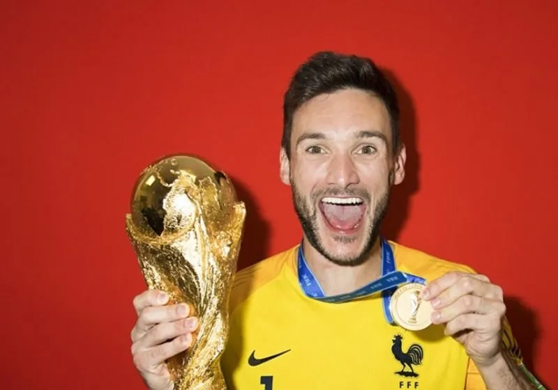 Đỉnh cao vinh quang - chức vô địch World Cup 2018