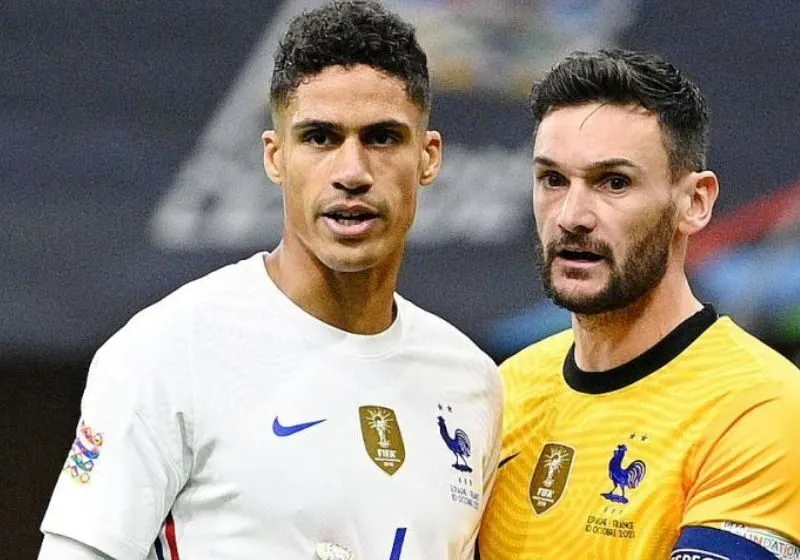 Hugo Lloris giải nghệ