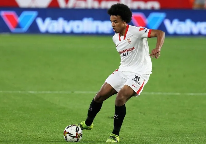 cầu thủ Jules Koundé