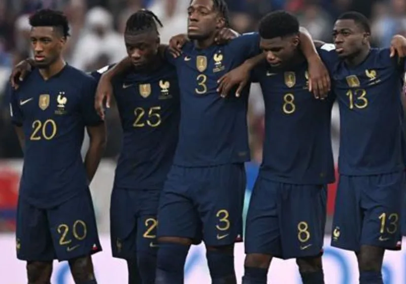 cầu thủ Kingsley Coman