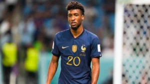 Kingsley Coman