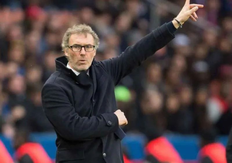 HLV Laurent Blanc