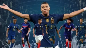 lịch thi đấu đội tuyển pháp