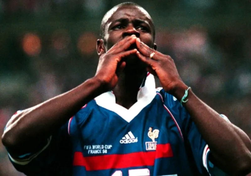 cầu thủ Lilian Thuram