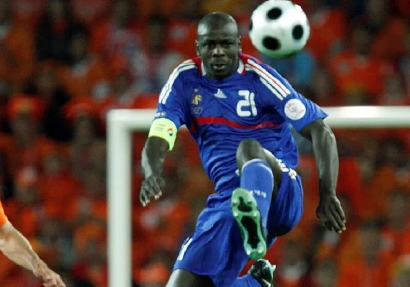 cầu thủ Lilian Thuram