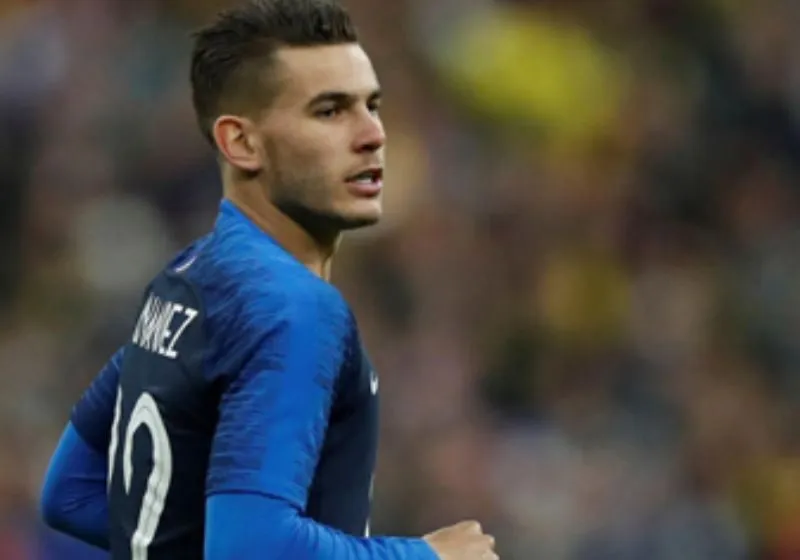 Tiểu Sử Lucas Hernandez - Dòng máu bóng đá chảy trong huyết quản