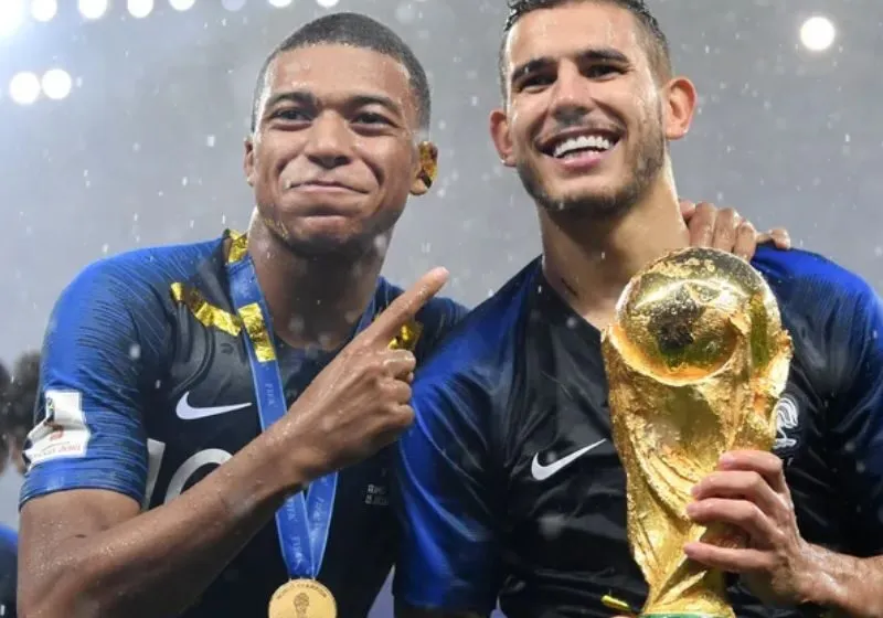 cầu thủ Lucas Hernandez