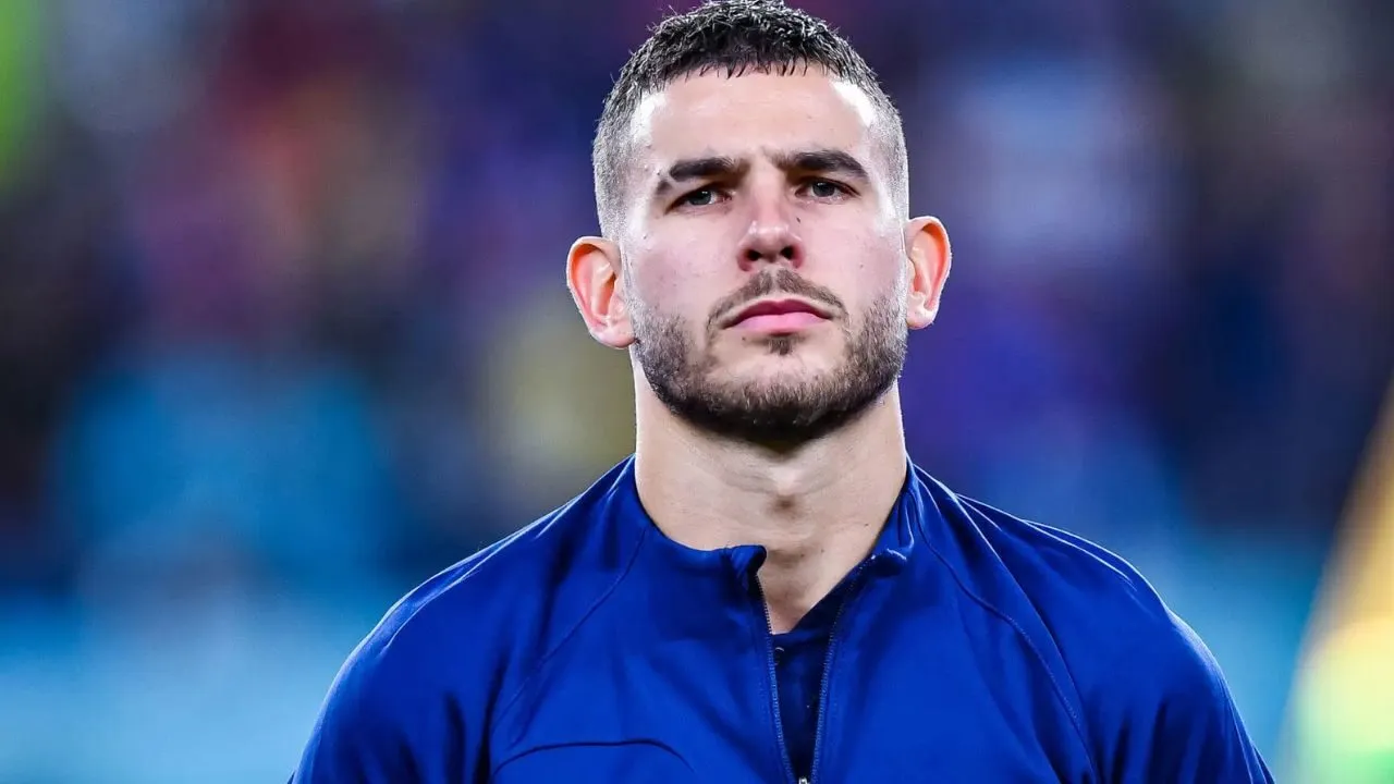 Lucas Hernandez