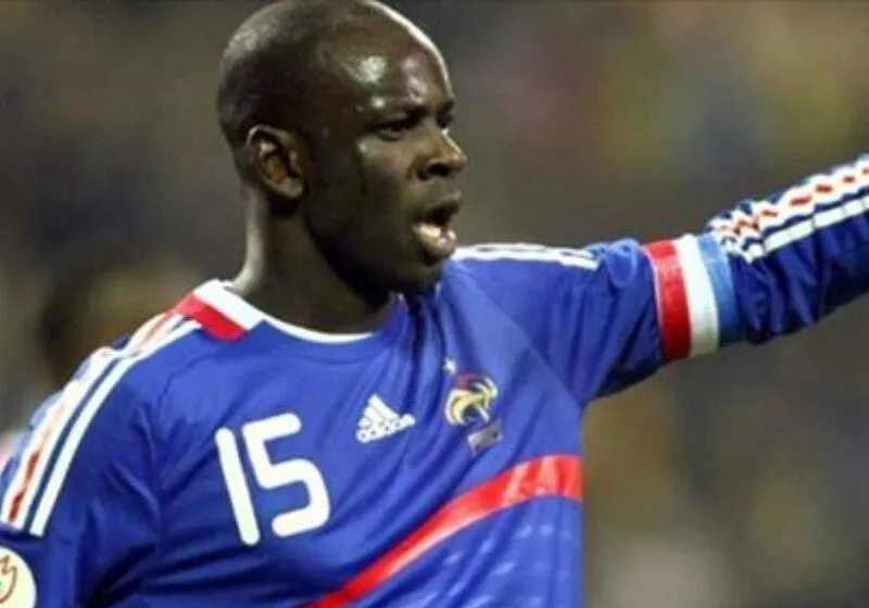 cầu thủ Marcel Desailly