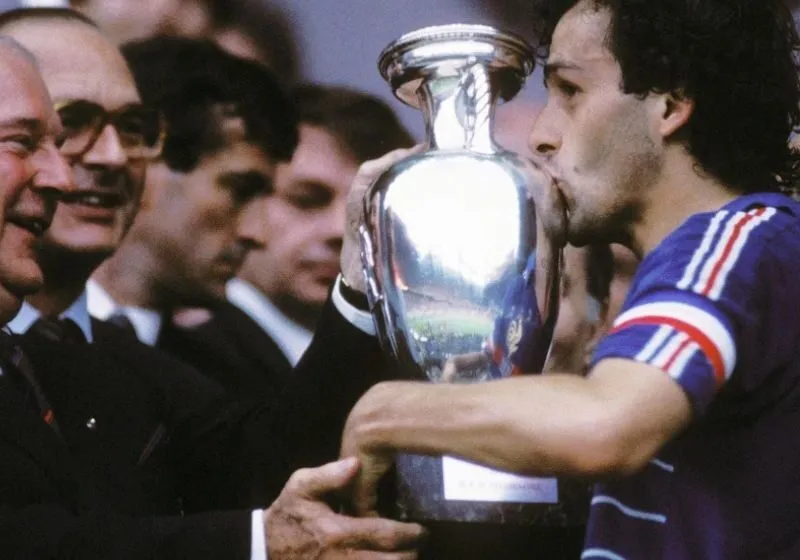 Dấu ấn không phai màu cùng Les Bleus