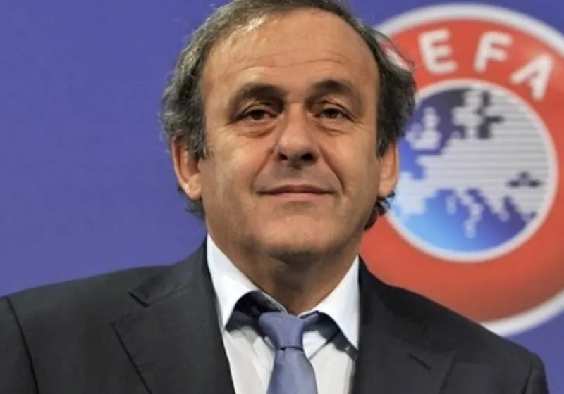 Từ sân cỏ đến cương vị chủ tịch UEFA